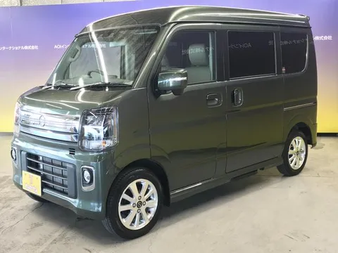 Nissan Clipper Rio