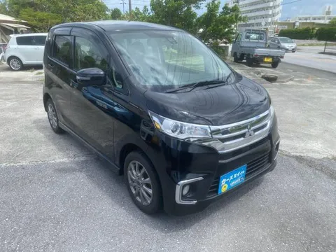 Mitsubishi eK Custom