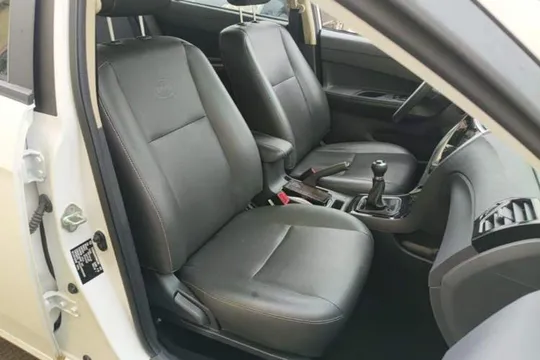 BYD F3