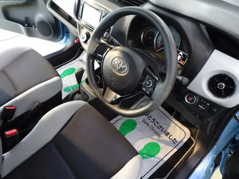 Toyota Yaris (Vitz)