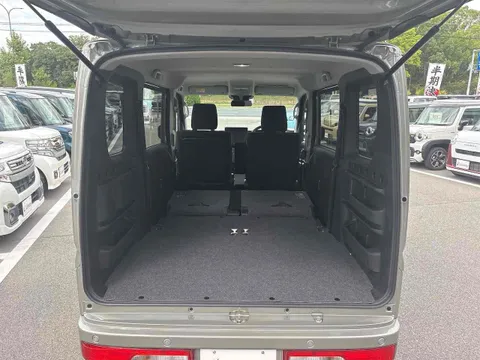 Suzuki Every Wagon