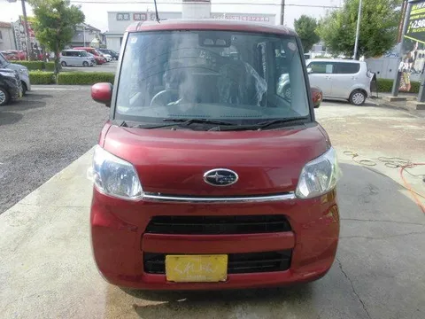 Subaru Chiffon