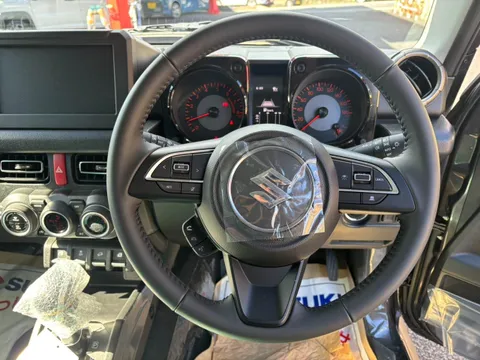 Suzuki Jimny Nomade