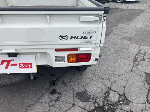 Daihatsu Hijet Truck