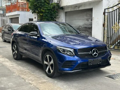 Mercedes-Benz Mercedes-Benz GLC