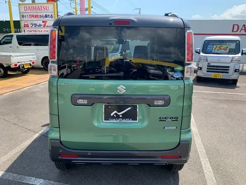 Suzuki Spacia Gear