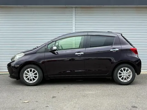 Toyota Yaris (Vitz)