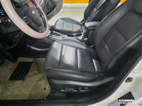 Kia Cerato (K3)