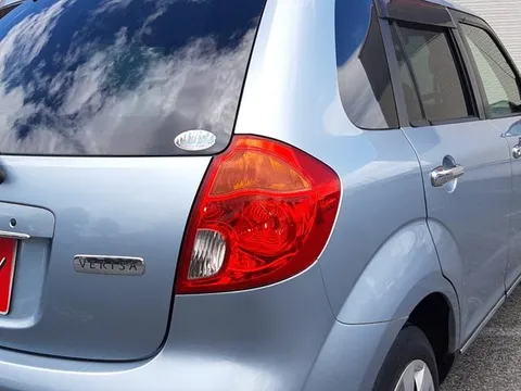 Mazda Verisa