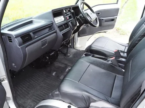 Subaru Sambar Van
