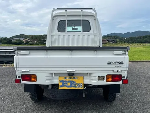 Subaru Sambar Truck