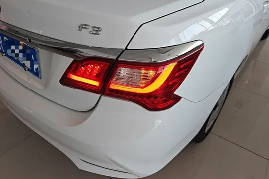 BYD F3