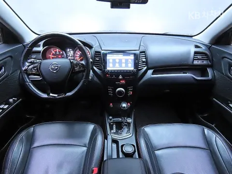 SsangYong Tivoli XLV (Tivoli Air)