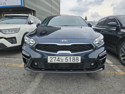 Kia Cerato (K3)