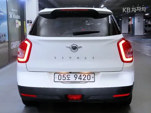 SsangYong Tivoli XLV (Tivoli Air)