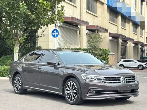 Volkswagen Phideon