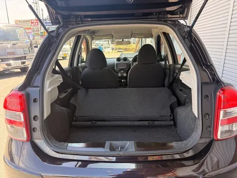 Nissan Micra (March)