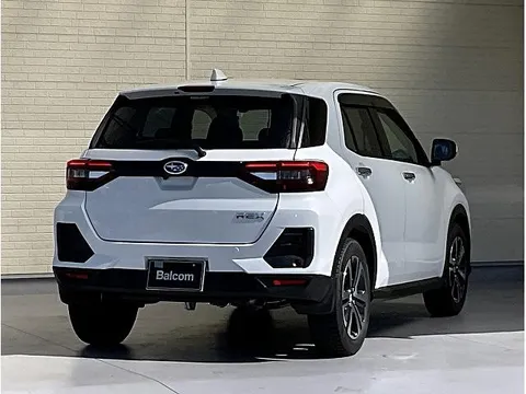Subaru REX2