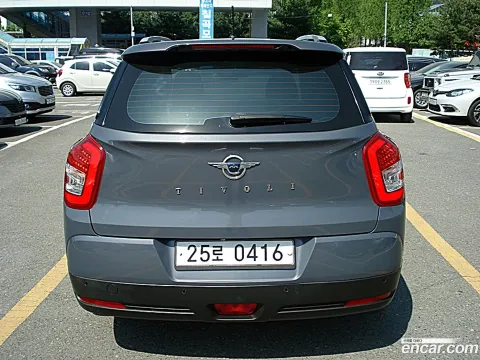 SsangYong Tivoli XLV (Tivoli Air)
