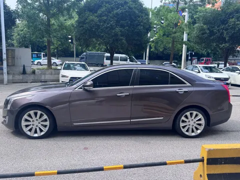 Cadillac ATS-L