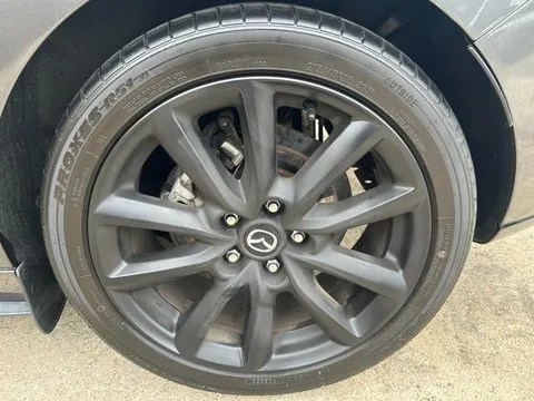 Mazda MAZDA3 Fastback