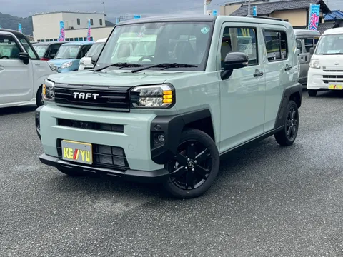 Daihatsu Taft