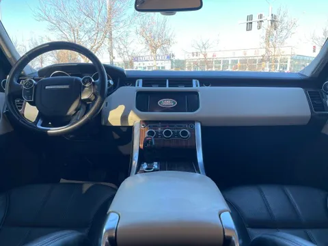 Land Rover