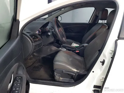 Renault SM3