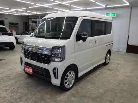 Suzuki Every Wagon