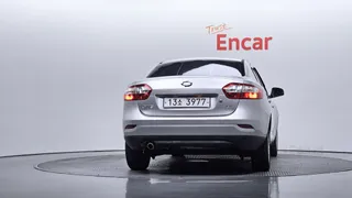 Renault SM3