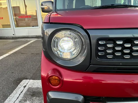 Suzuki Spacia Gear