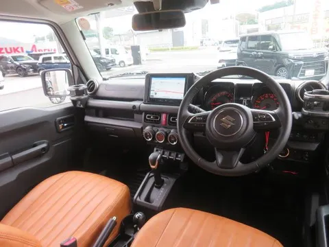 Suzuki Jimny Nomade