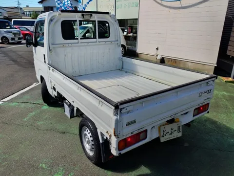 Honda Acty Truck