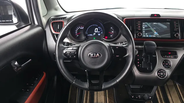 Kia Ray