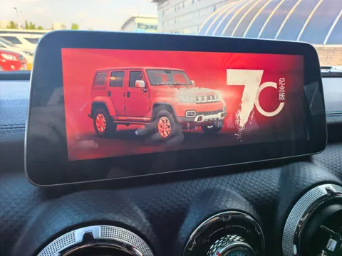 BAIC BJ40