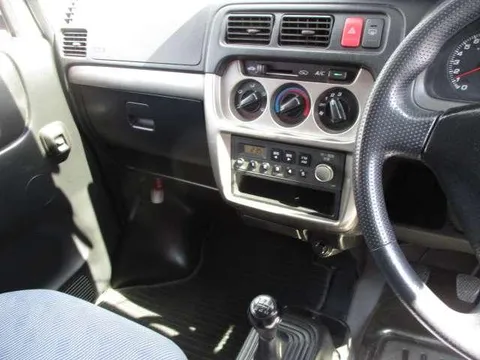 Honda Acty Van