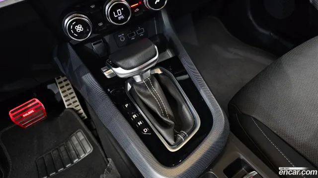 Renault XM3