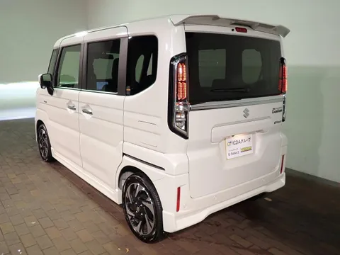 Suzuki Spacia Custom