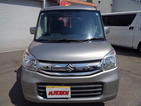 Suzuki Spacia