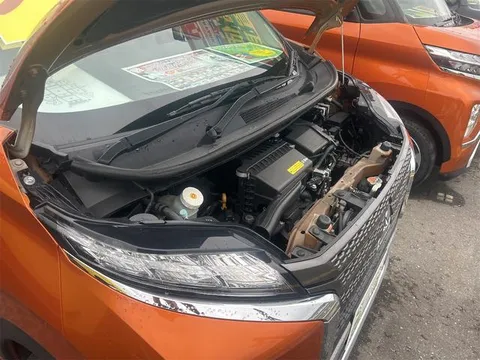 Mitsubishi eK X