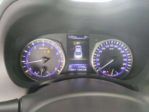 Infiniti