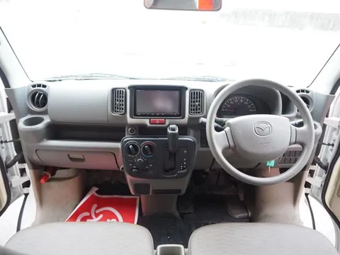 Mazda Scrum