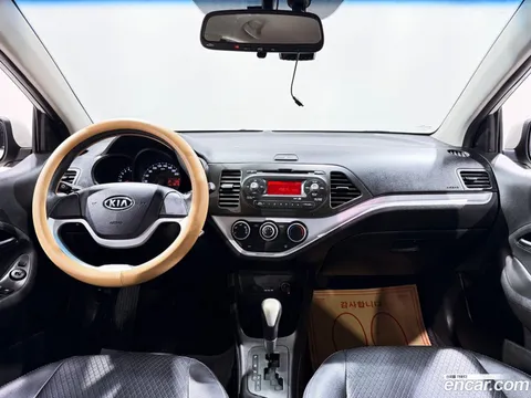 Kia Picanto (Morning)