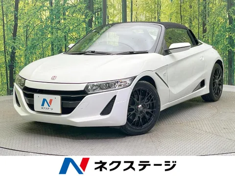 Honda S660