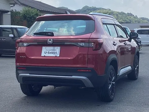 Honda WR-V
