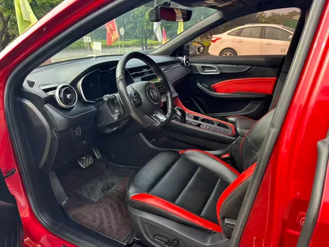 MG MG6