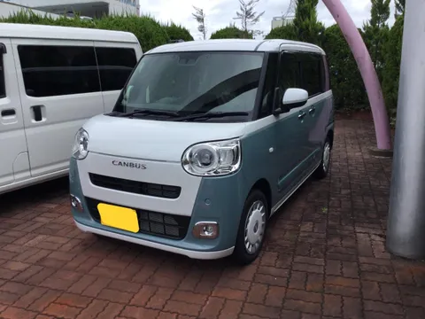 Daihatsu Move Canbus