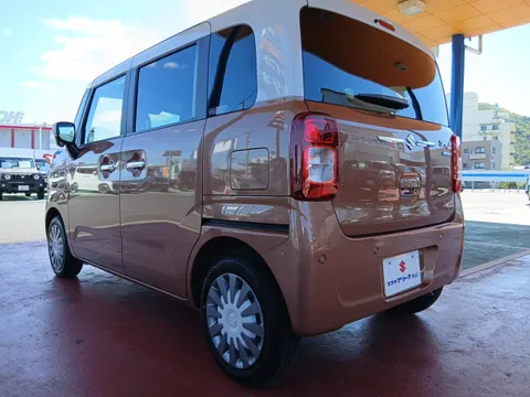 Suzuki Wagon R Smile