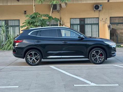 BYD Song Plus