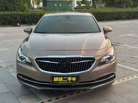 Buick LaCrosse